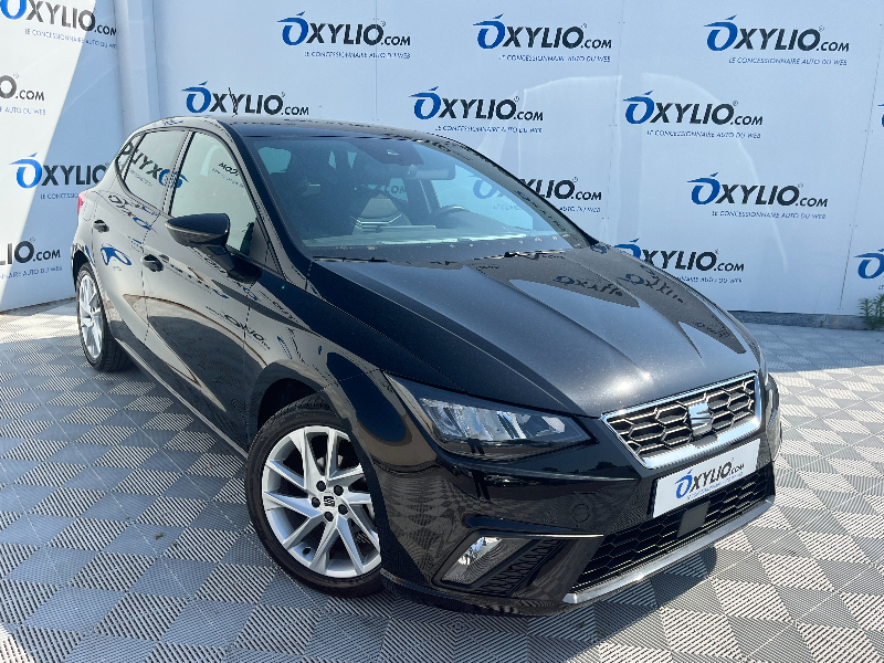 Seat IBIZA V (2) 1.0 EcoTSI 95 ch S/S BVM5 FR