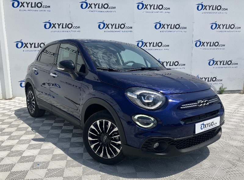 Fiat 500X (2) 1.5 FIREFLY TURBO DCT7 130 cv Pack Confort & Style
