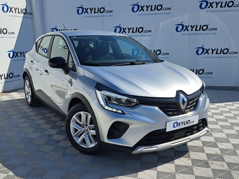 Renault Captur II 1.0 TCe BVM6 90 cv Business