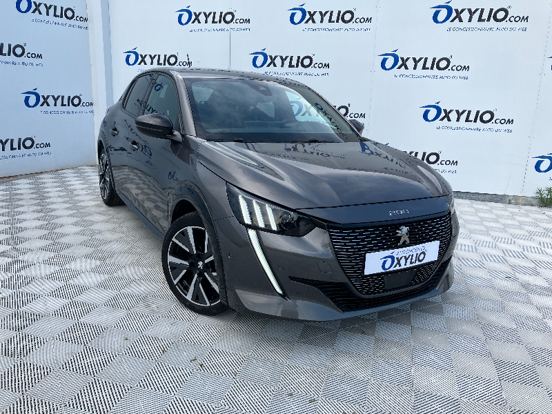 Peugeot 208 II 1.2 PureTech S&S EAT8 100 cv GT