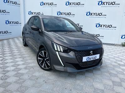 Peugeot 208 II 1.2 PureTech S&S  EAT8 100 cv GT