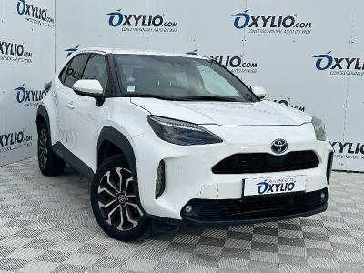 Toyota YARIS CROSS HYBRIDE 1.5 HYBRIDE 130H AWD-I 4x4 E-CVT 130 cv Design