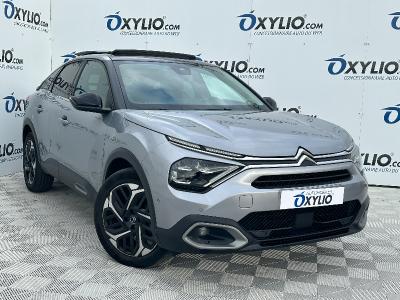 Citroën C4 III 1.2 Puretech S&S  EAT8 130 cv Shine