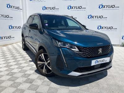 Peugeot 3008 II (2) 1.2 Puretech S&S EAT8 130 cv GT