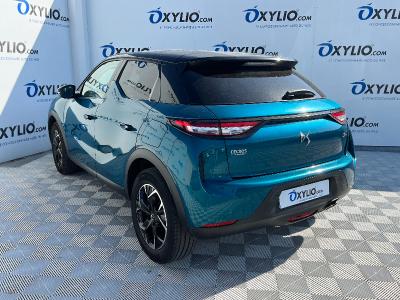 DS DS 3 CROSSBACK (2) PureTech 130 EAT8 So Chic