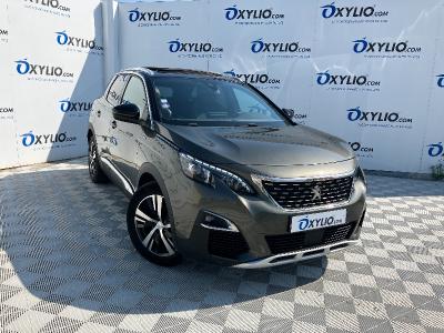 Peugeot 3008 II 1.2 PureTech S&S  BVM6 130 cv GT Line