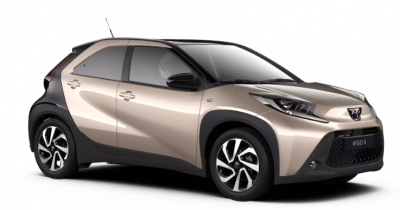 Toyota AYGO X 1.0 VVT-i 72 Design