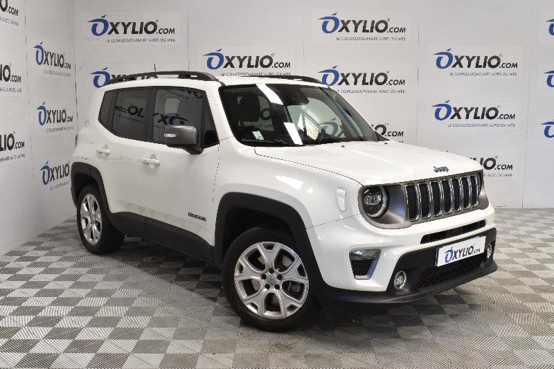 Jeep Renegade (2) 1.6 MultiJet BVR6 120 cv Limited