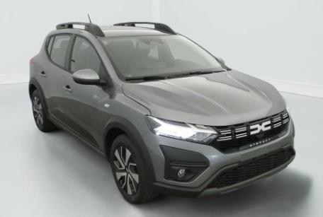 Dacia Sandero III Stepway TCe 90 GSR2 Expression