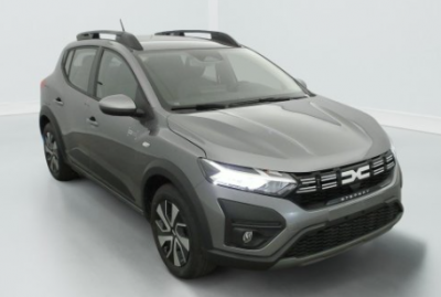 Dacia Sandero III  Stepway TCe 90 GSR2 Expression