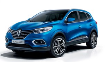 Renault KADJAR TCe 140 FAP Zen