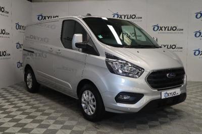 Ford TRANSIT CUSTOM FOURGON 280 II  (2) L1H1 2.0 ECOBLUE S&S  BVA6 130 cv TREND BUSINESS