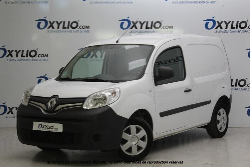 Renault Kangoo II Express (2) BLUE DCI 80 EXTRA R-LINK