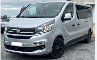 Fiat TALENTO II  PANORAMA 1.2 CH1 2.0 Multijet   BVM6 145 cv E6d-Temp