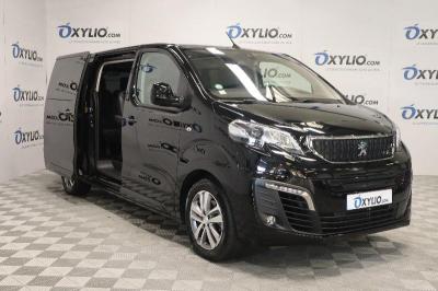 Peugeot e-Traveller Long Electrique 75Kw BVA1 136 cv Business VIP