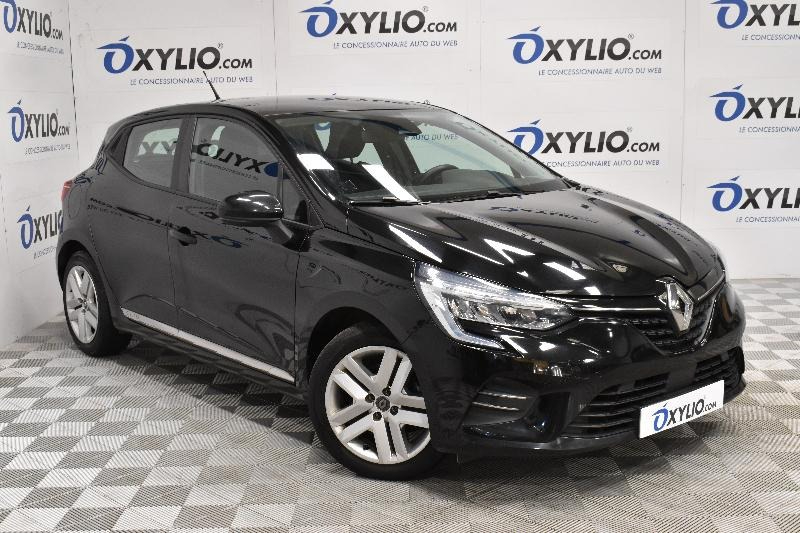 Renault Clio V Société 1.6 E-Tech BVA 140 cv Business
