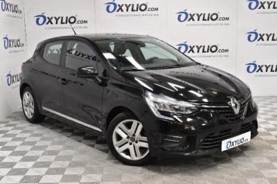 Renault Clio V Société 1.6 E-Tech BVA 140 cv Business