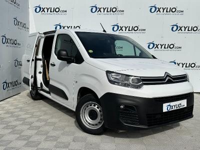 Citroën Berlingo III Van Taille M 650KG 1.5 BlueHDi   BVM5 100 cv Driver