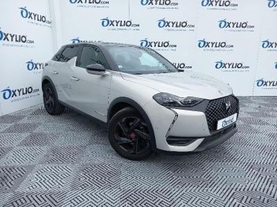 DS DS3 Crossback 1.2 Puretech   EAT8 130 cv Performance Line +
