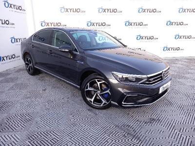 Volkswagen PASSAT VIII (2) 1.4 Hybride Rechargeable   DSG6 156 cv GTE