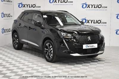 Peugeot 2008 II 1.2 PureTech S&S EAT8 130 cv Allure Pack