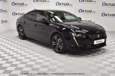 Peugeot 508 II 2.0 BlueHDI  S&S EAT8 180 cv First Edition