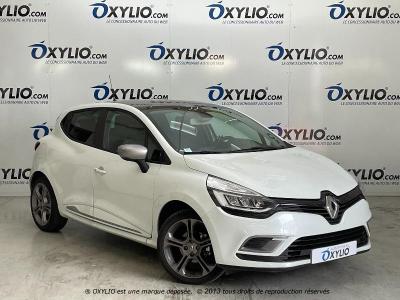 Renault Clio IV (2) 0.9 TCE  Energy BVM5 90 cv Intens Pack GT LINE