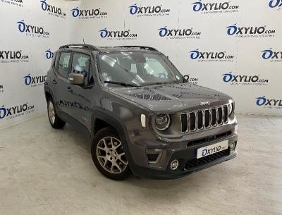 Jeep Renegade (2) 1.3 GSE T4 150 ch BVR6 Limited