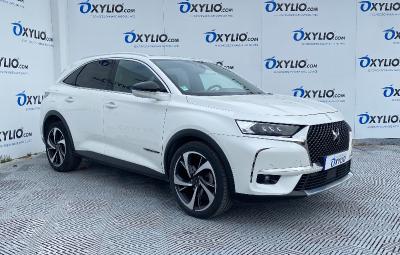 DS DS7 Crossback 2.0 BlueHDI  S&S EAT8 180 cv Grand Chic
