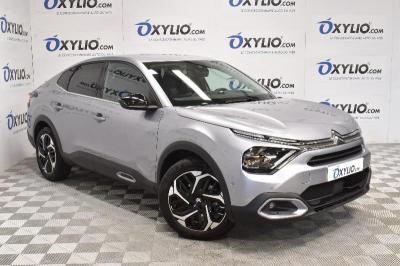 Citroën C4 X 1.2 Puretech   EAT8 131 cv Shine Pack