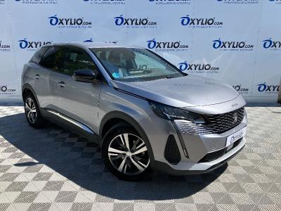 Peugeot 3008 II (2) 1.2 Hybrid E-DSC6 136 cv Allure Pack