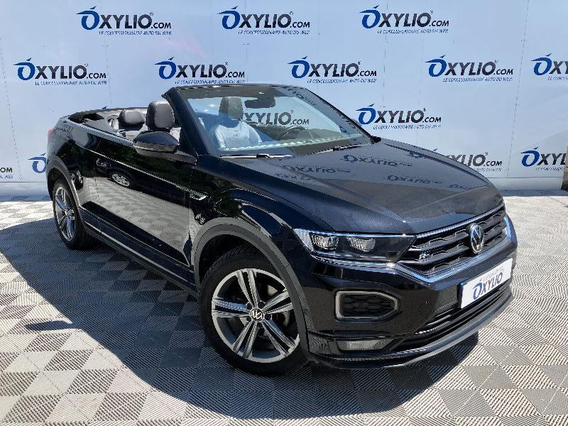 Volkswagen T-ROC CABRIOLET (2) 1.5 TSI EVO 150 Start/Stop DSG7 R-Line