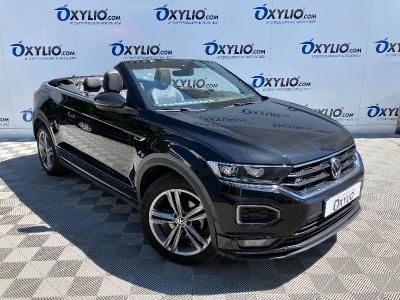 Volkswagen T-ROC CABRIOLET (2) 1.5 TSI EVO 150 Start/Stop DSG7 R-Line