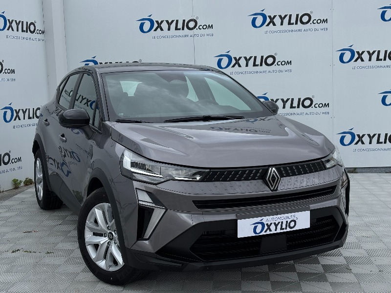 Renault Captur II (2) 1.0 TCE BVM6 90 cv Evolution