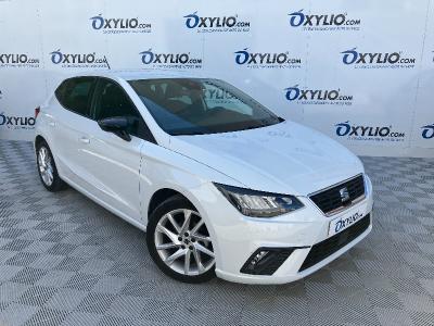 Seat IBIZA V  (2) 1.0 EcoTSI 95 ch S/S BVM5 FR