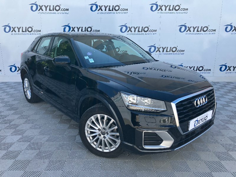 Audi Q2 35 TFSI COD 150 BVM6 Design