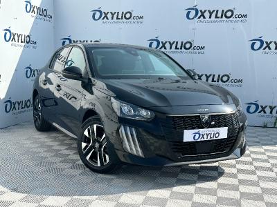 Peugeot 208 II  (2) 1.2 Hybrid   E-DSC6 110 cv Allure