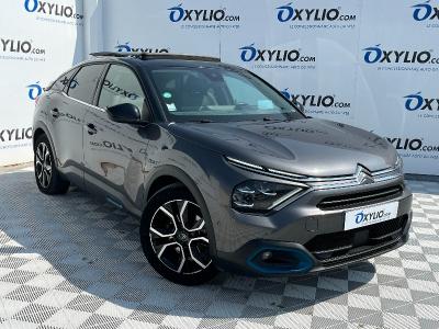 Citroën E-C4 III E (100 KW)  ë-EAT1 136 cv Shine Pack