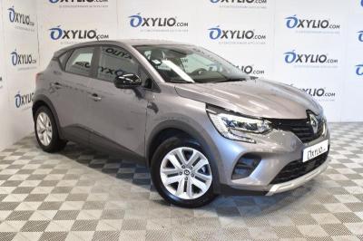 Renault Captur II  1.6 E-Tech   BVA4 145 cv Business