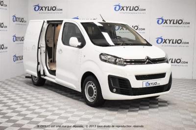 Citroën e-Jumpy Fourgon Tôlé Taille XS L1 ELECTRIQUE BATTERIE 50KW   BVA1 136 cv CityVan