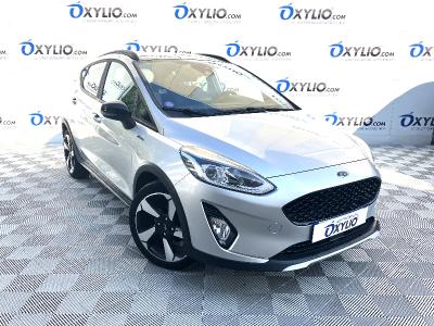 Ford Fiesta VI  Active 1.0 EcoBoost S&S  BVM6 95 cv Active