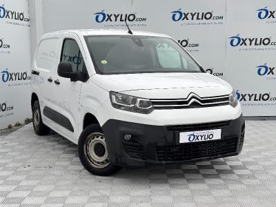 Citroën Berlingo III Van Taille M 1000KG 1.5 BlueHDi  S&S BVM5 100 cv Driver