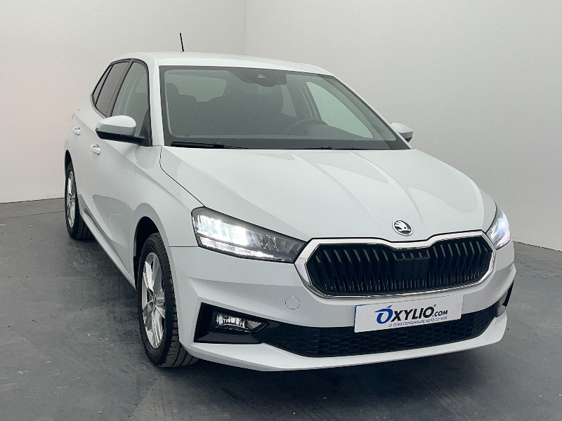 Skoda FABIA IV 1.0 TSI 95 ch EVO 2 BVM5 Selection