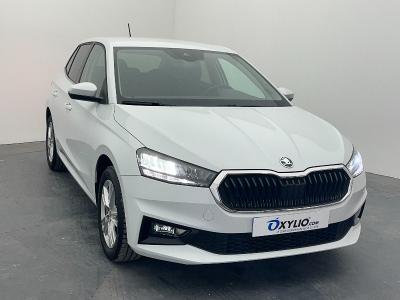 Skoda FABIA IV  1.0 TSI 95 ch EVO 2 BVM5 Selection