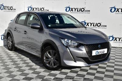 Peugeot e-208 II Electrique 50kw  BVA1 136 cv Allure