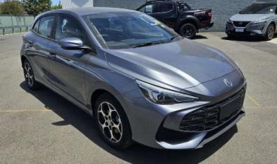 Mg MG3 1.5 HYBRID+   BVA3 195 cv Luxury
