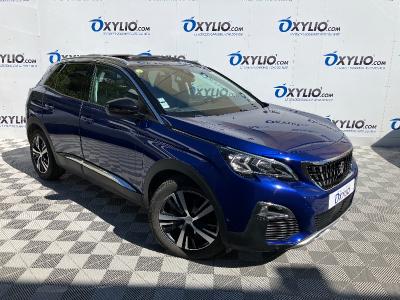 Peugeot 3008 II 1.5 BlueHDI S&S  EAT8 130 cv Allure