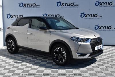 DS DS3 Crossback 1.5 Bluehdi BVM6 110 cv So Chic