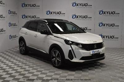 Peugeot e-3008 II (2) 1.6 Hybrid4   e-EAT8 300 cv GT Pack