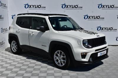 Jeep Renegade (2) 1.3 GSE T4 150 ch BVR6 Quiksilver Edition
